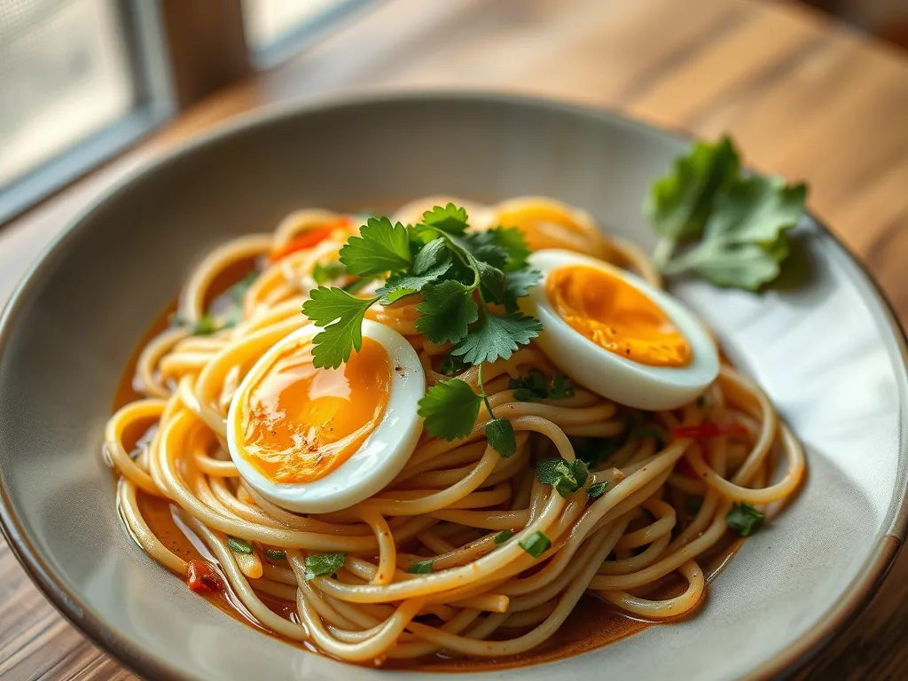 5-Ingredient Pad See Ew