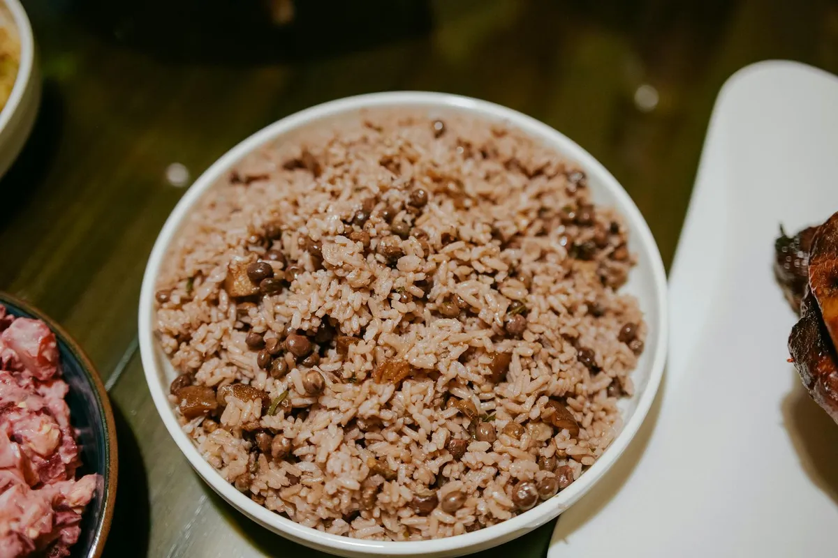 Budget Red Beans and Rice