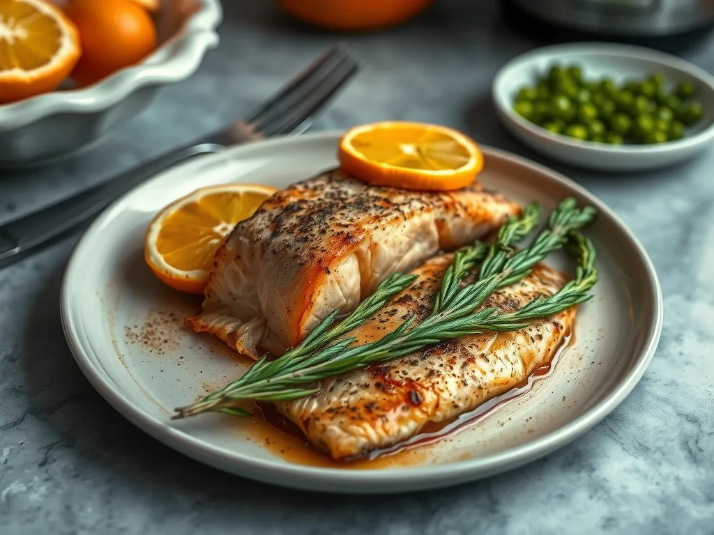 Citrus-Roasted Salmon