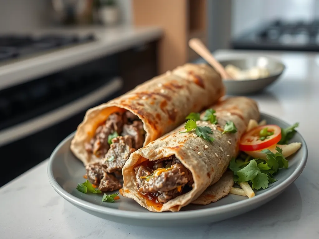 Easy Lamb Shawarma Bowls