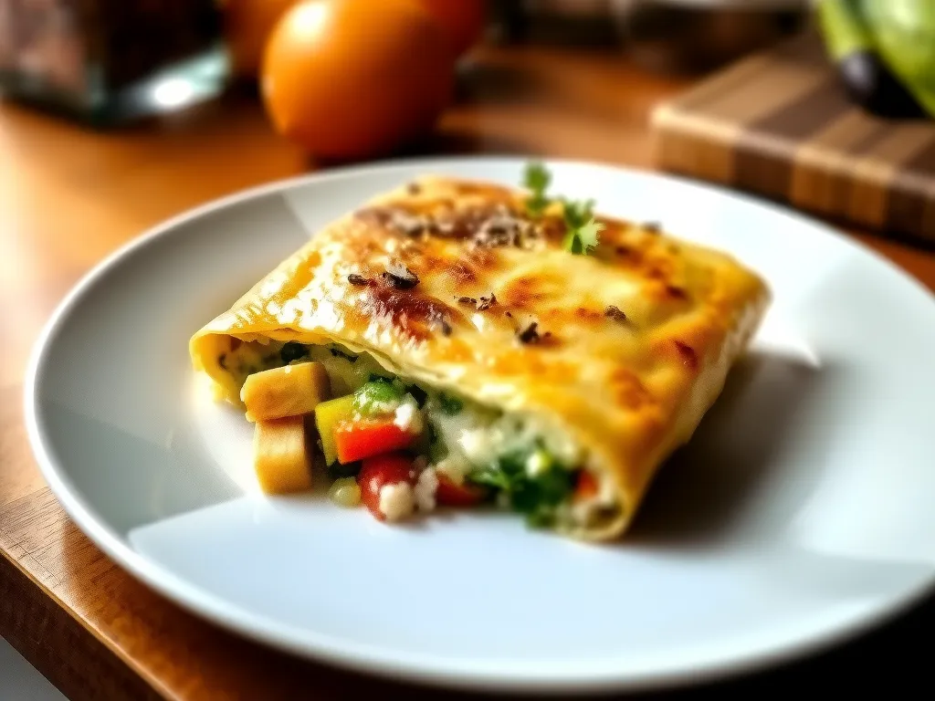 Spinach & Feta Spanakopita Bites