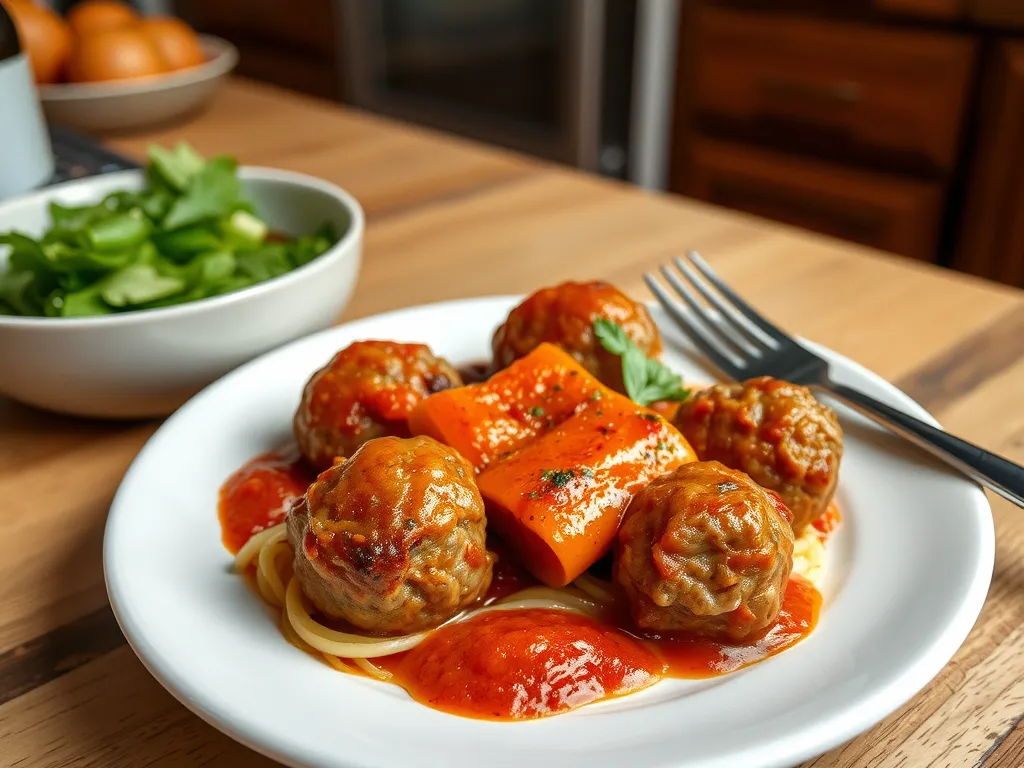 Easy Turkey Meatballs