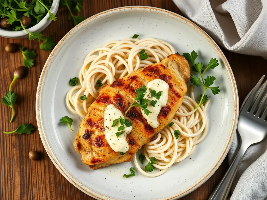 Greek Yogurt Chicken Bake