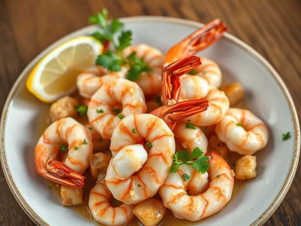 Few-Ingredient Sheet Pan Shrimp Boil