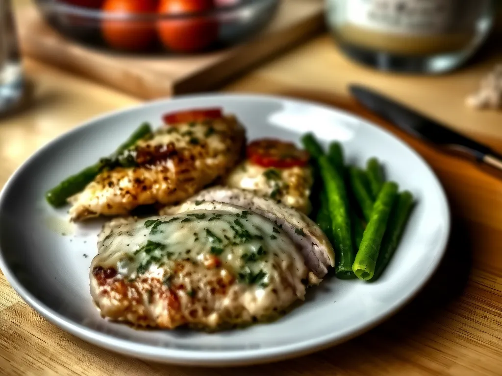 One-Pan Turkey Piccata