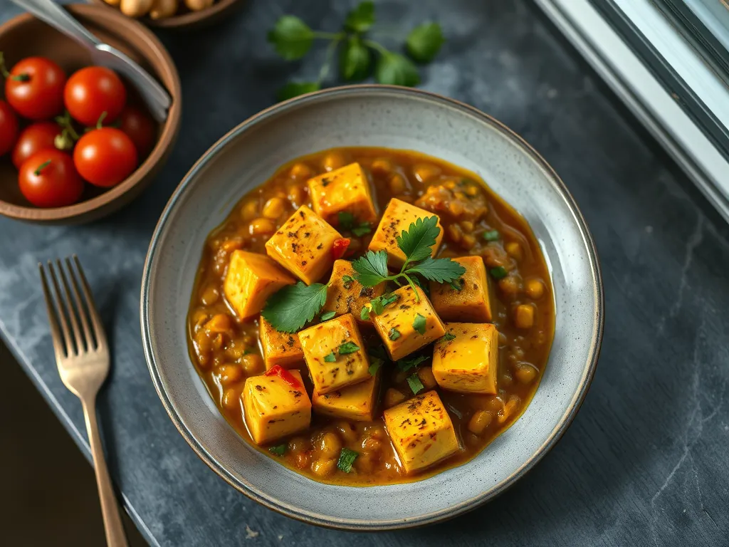 Paneer Matar Masala
