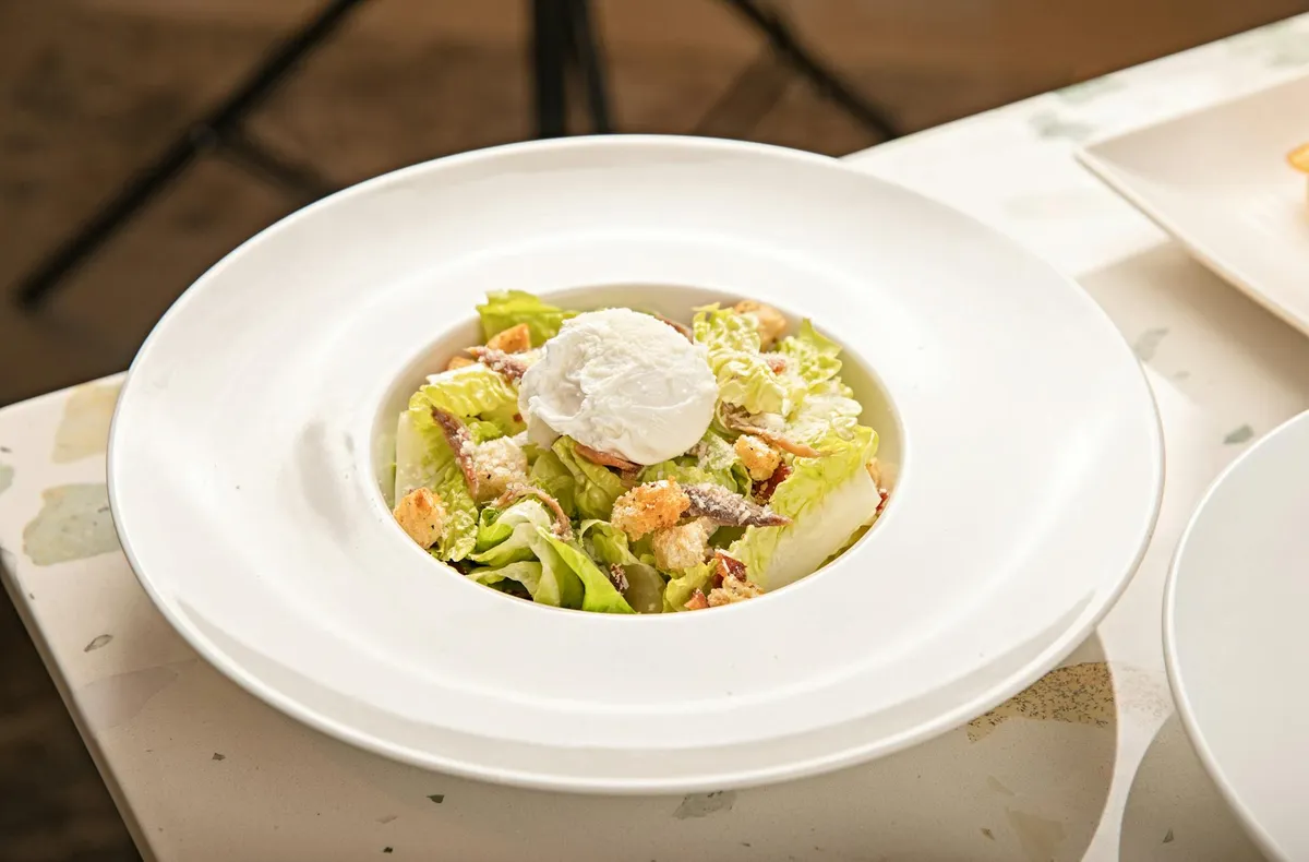 Quick Chicken Caesar Wraps