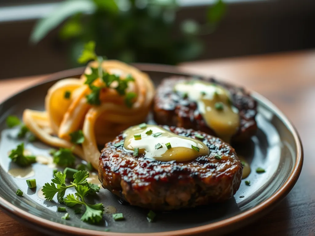 Quick Garlic Butter Steak Bites