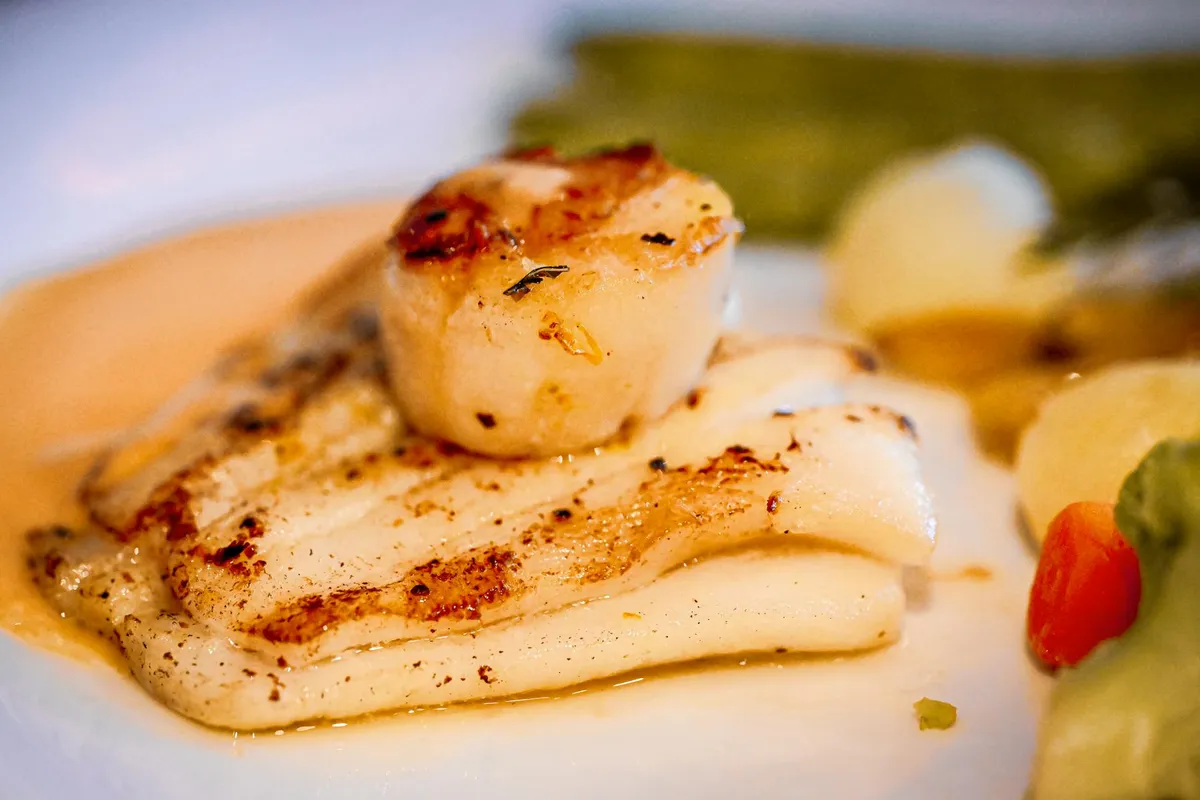 Quick Lemon Butter Tilapia