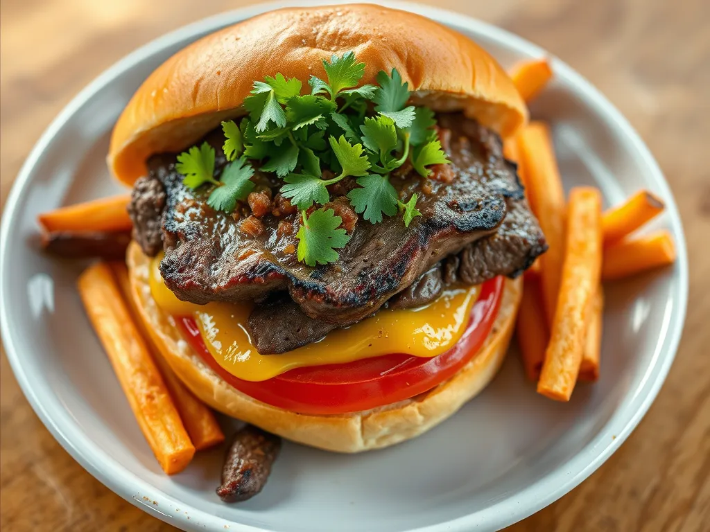 Smashburger Tacos
